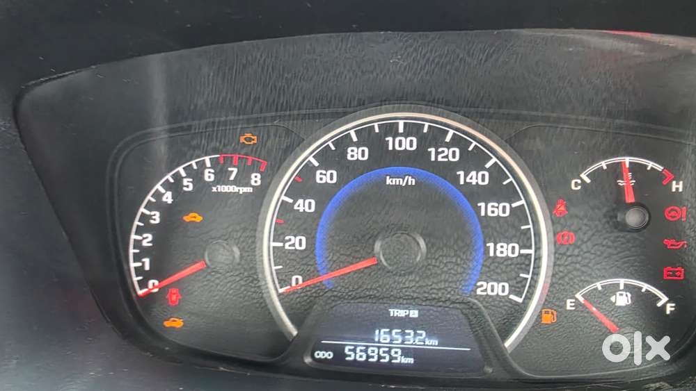 Hyundai I10 1.2 Kappa Sportz, 2018, Petrol