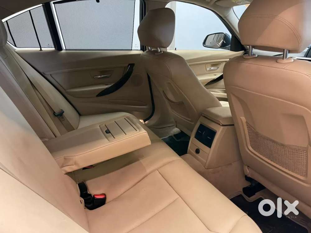 Bmw 3 Series 2.0 320d Prestige, 2017, Diesel