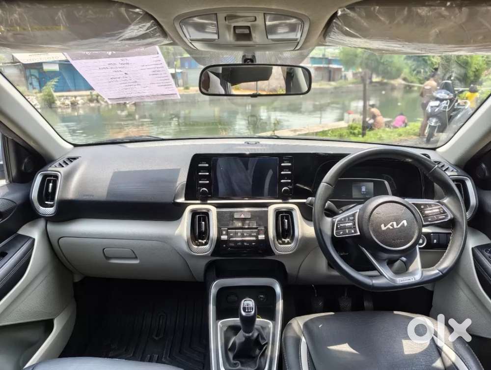 Kia Sonet Htx 1.5 Diesel, 2021, Diesel