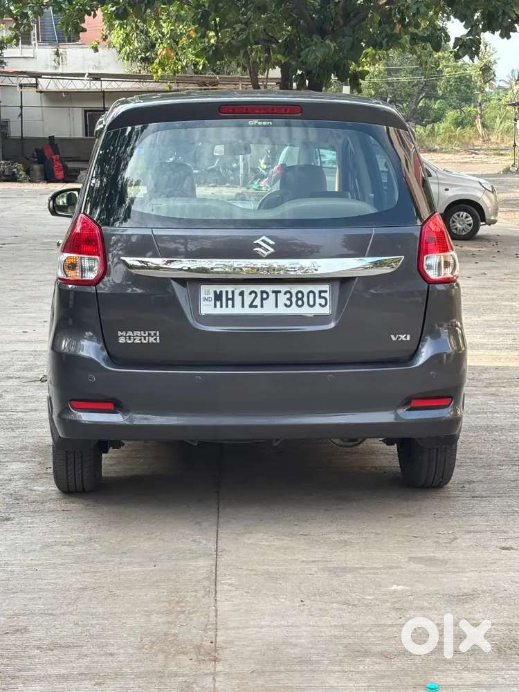 Ertiga Vxi Cng 
Model _ 2017(11)
Vehicl
Vehicle Running_ 1,25,000km