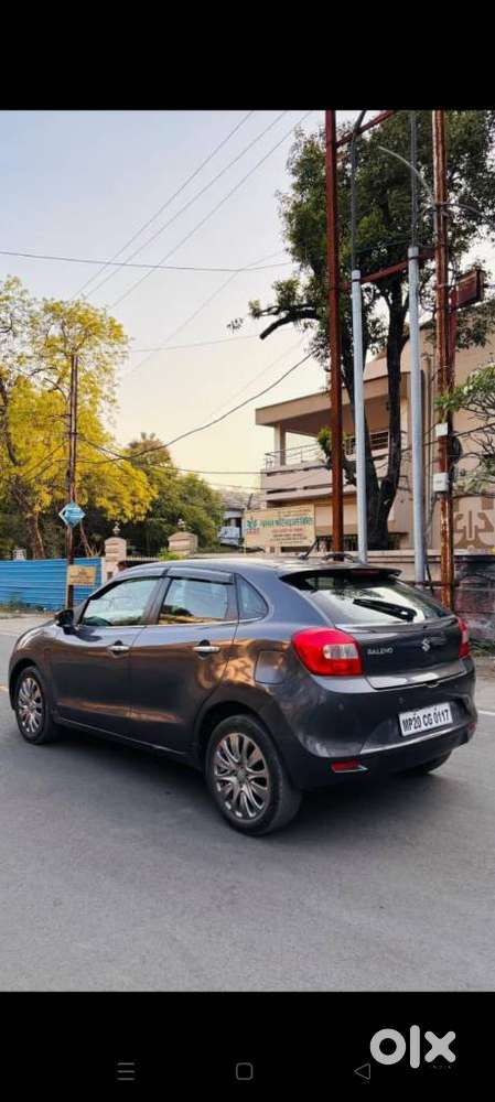 Maruti Suzuki Baleno Maruti-suzuki-baleno-zeta-diesel, 2016, Petrol