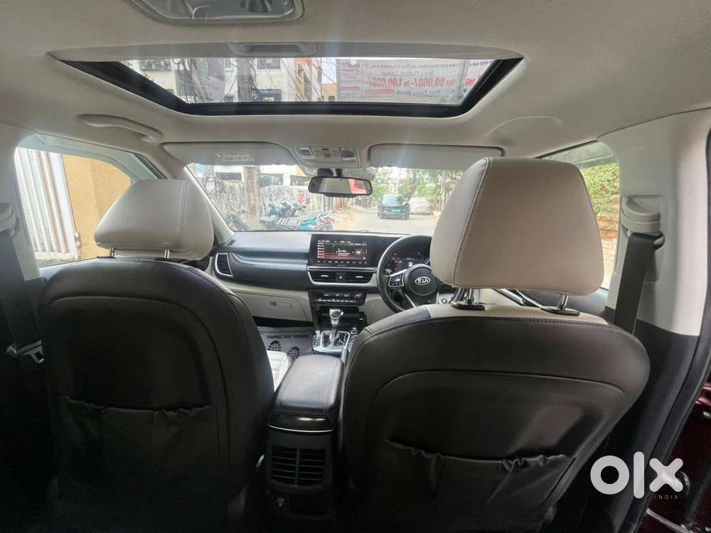 Kia Seltos 1.4 Gtx+ Turbo Gdi Petrol At, 2020, Petrol