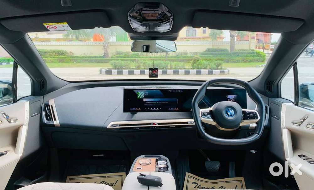Bmw Ix Xdrive50, 2024, Electric