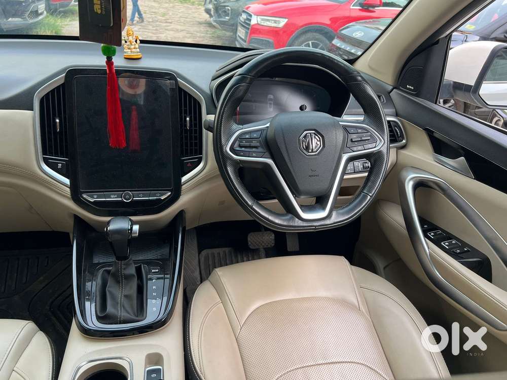 Mg Hector Sharp At, 2021, Petrol