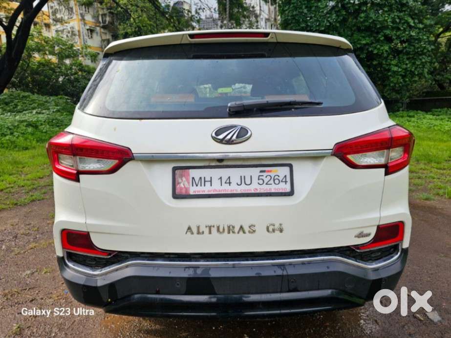 Mahindra Alturas G4 4wd At, 2021, Diesel