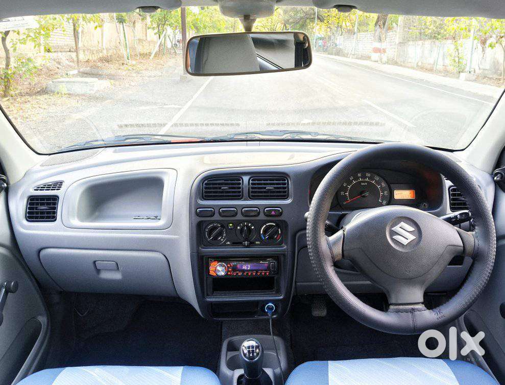 Maruti Suzuki Alto K10 Lxi, 2014, Petrol