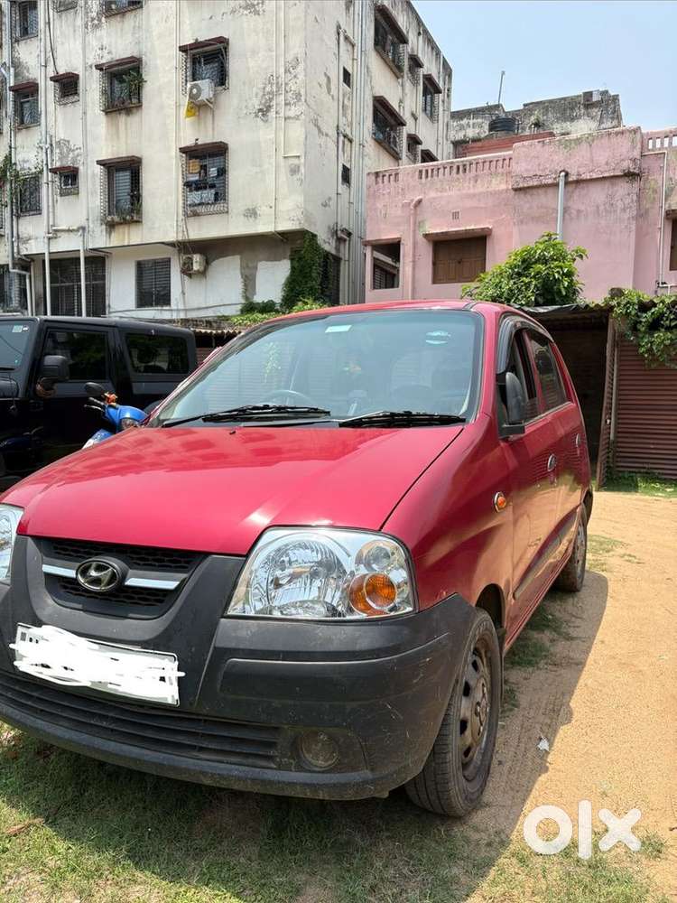 Hyundai Petrol Car 2005