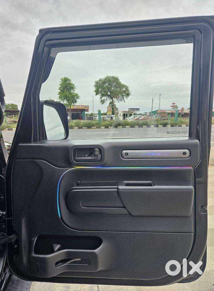 Mahindra Thar Lx Hard Top Diesel Mt 4wd, 2023, Diesel