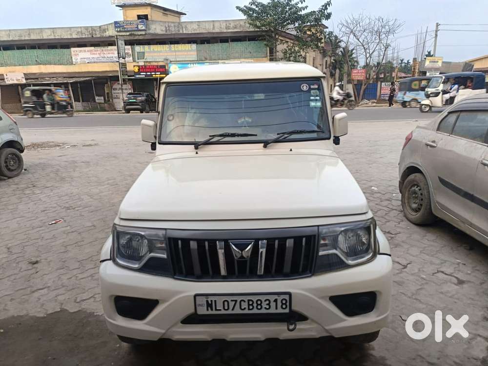 Mahindra Bolero 2022 Diesel 57000 Km Driven