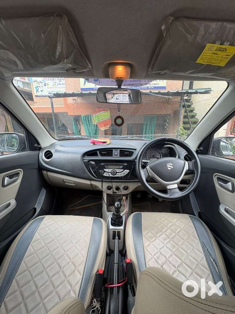 2015 Maruti Alto Petrol Manual