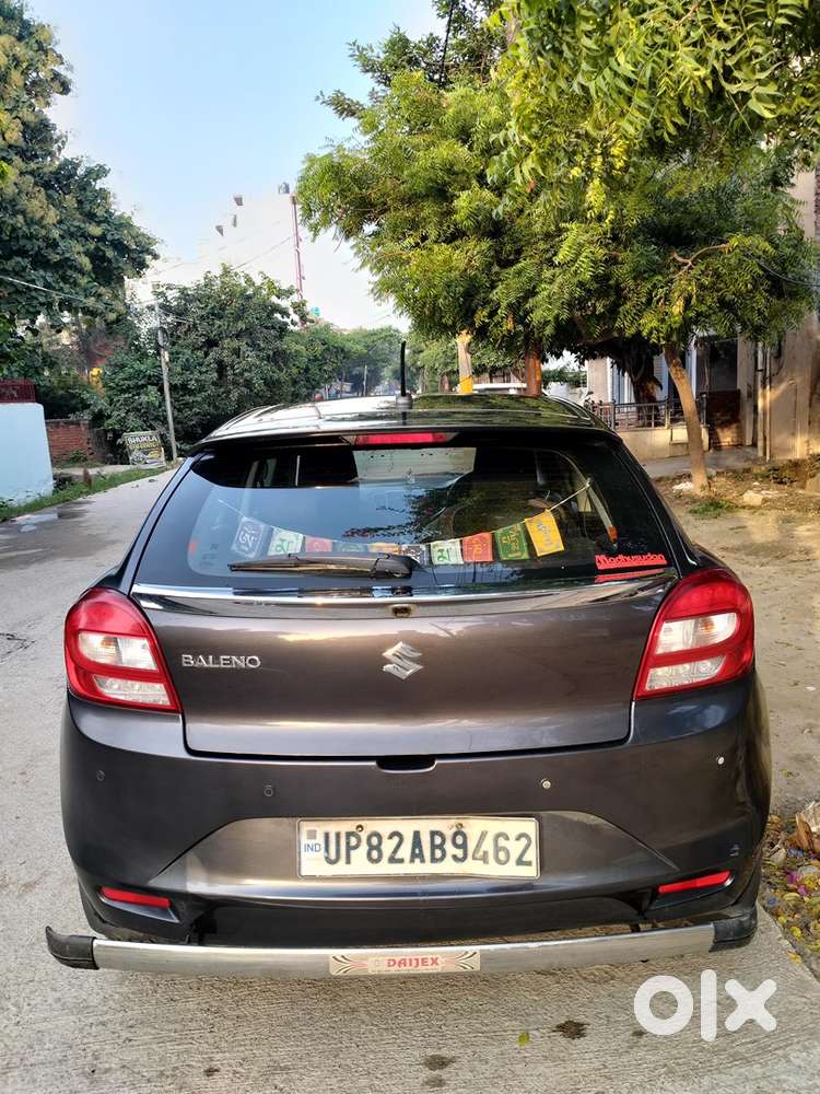 2018 Maruti Baleno Petrol