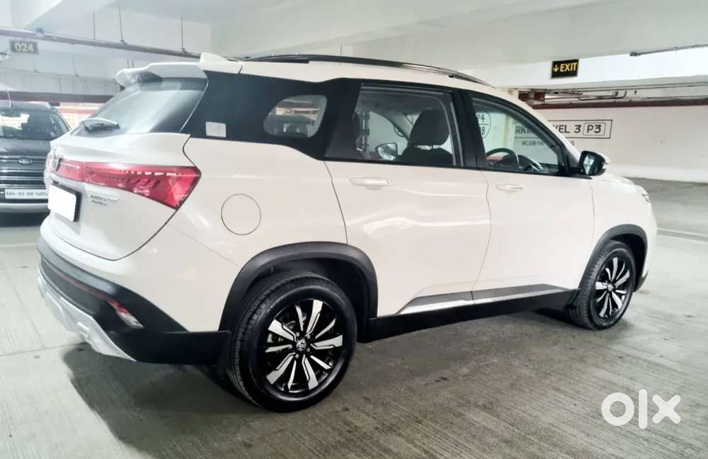 Mg Hector Plus 1.5 Sharp Dct, 2020, Petrol