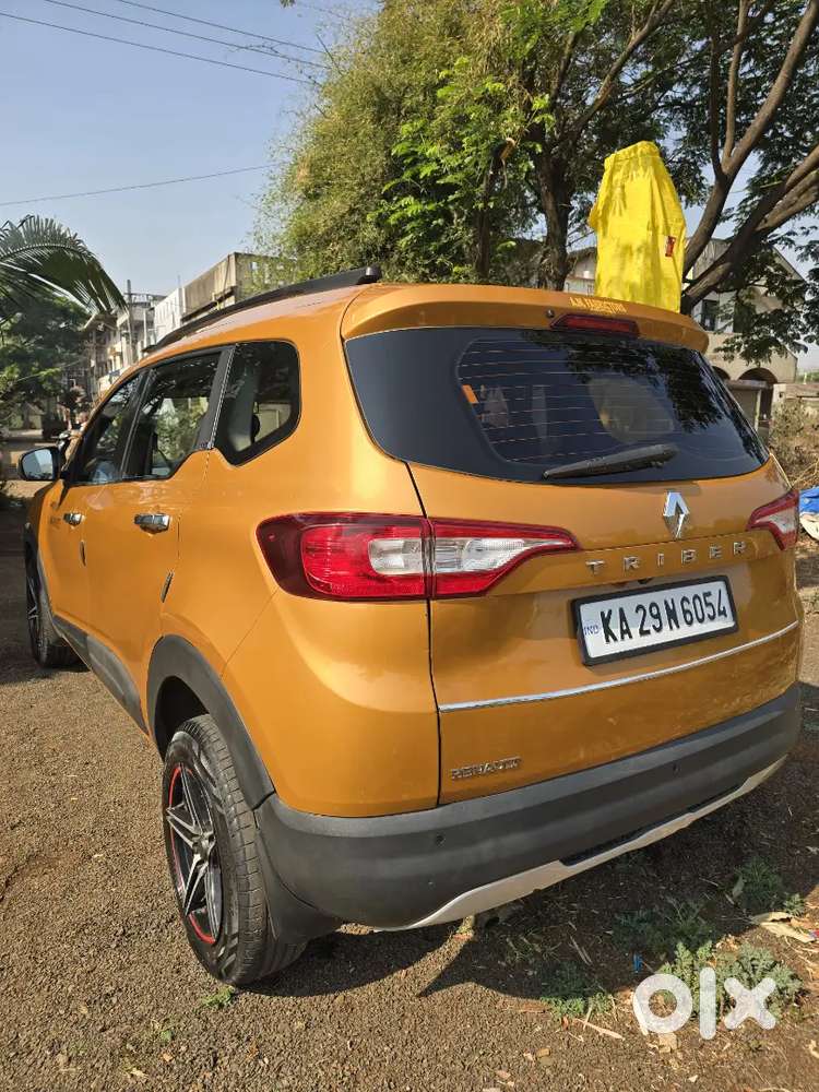 Renault Triber 2019 Petrol Good Condition