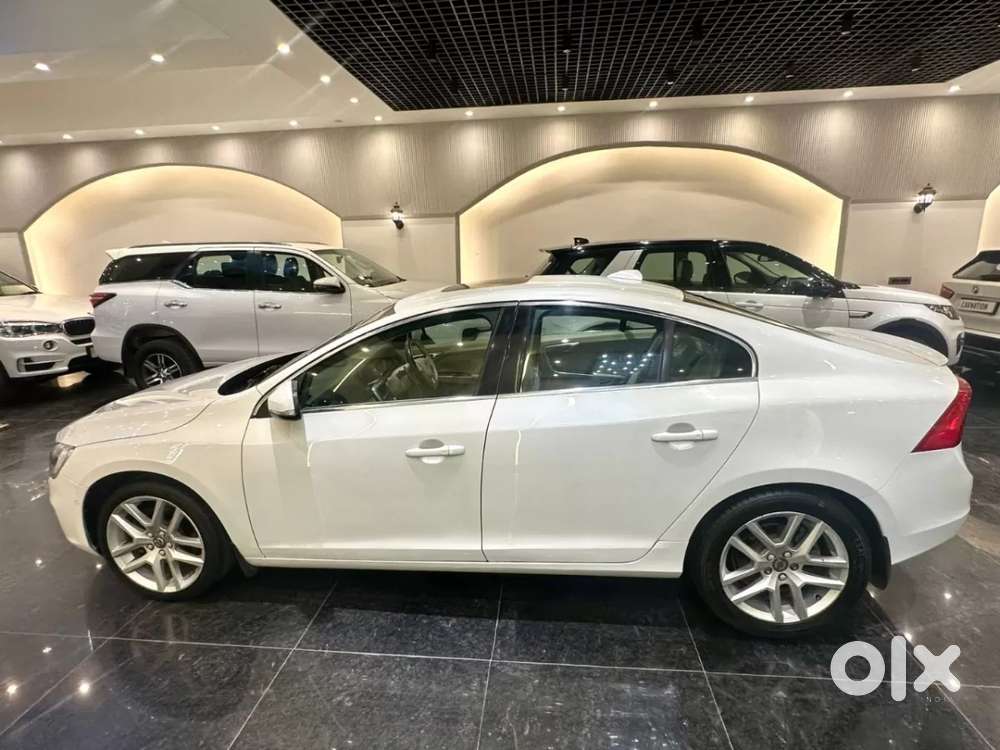 Volvo S90, 2018, Diesel