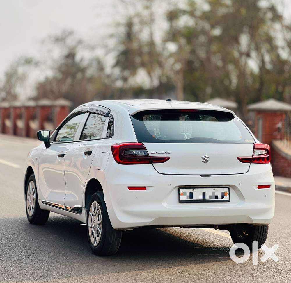 Maruti Suzuki Baleno Sigma, 2023, Petrol