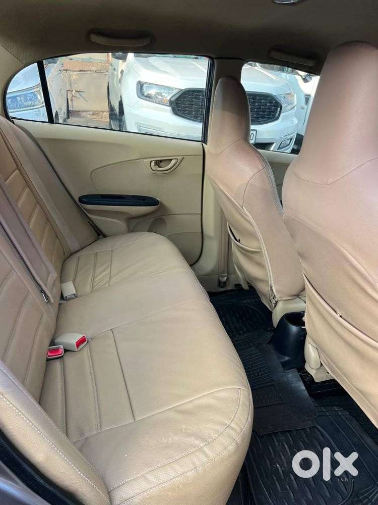 Honda Amaze 1.2 Smt I Vtec, 2015, Petrol