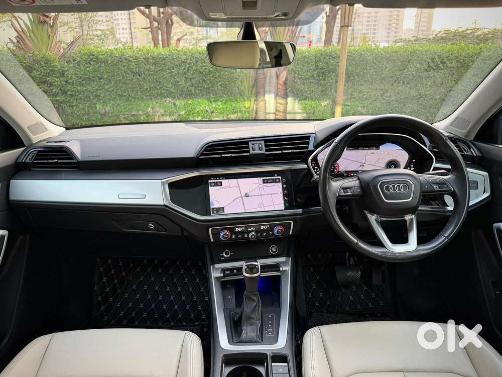 Audi Q3 Sportback Technology Plus S-line, 2024, Petrol