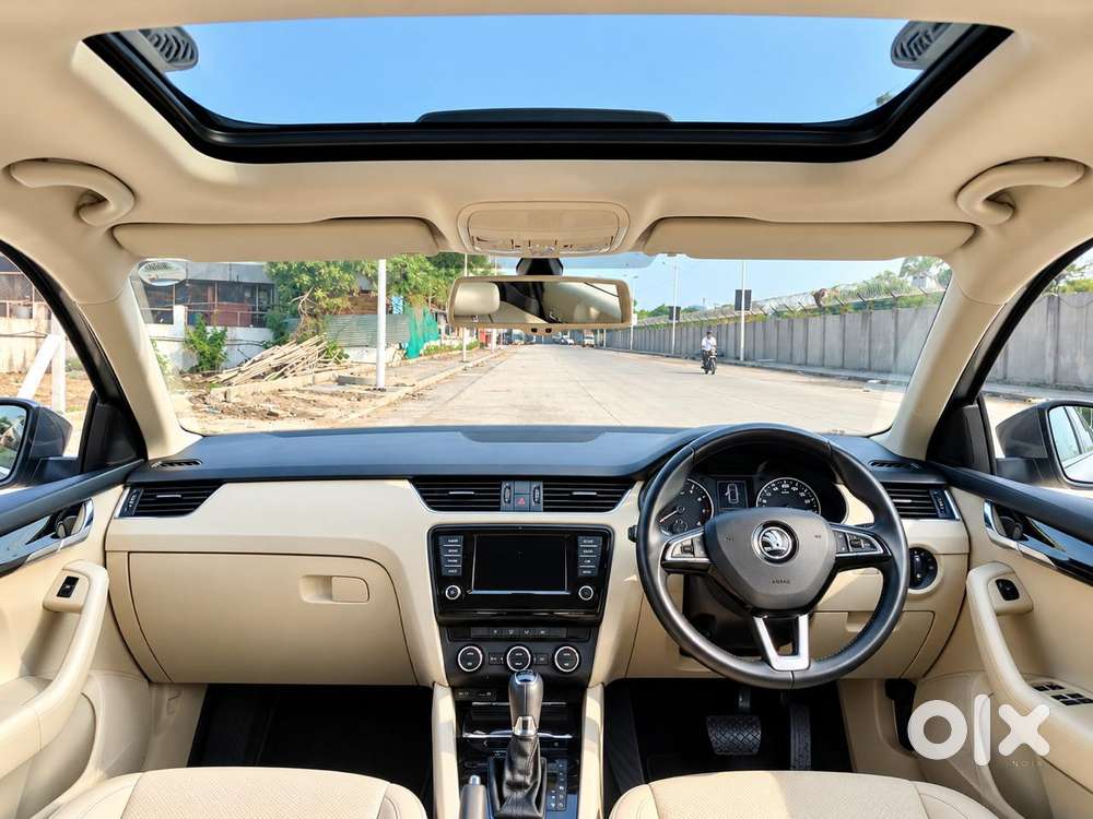 Skoda Octavia, 2016, Petrol