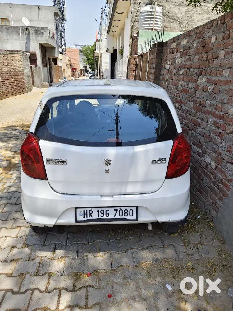 Maruti Suzuki Alto 800 2013 Petrol 85000 Km Driven