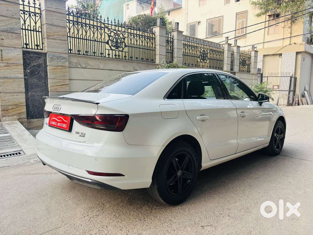 Audi A3 2.0 Tdi Premium With Sunroof, 2019, Diesel