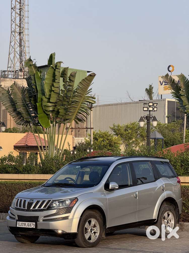 Mahindra Xuv500 2011-2015 W8 2wd, 2015, Diesel