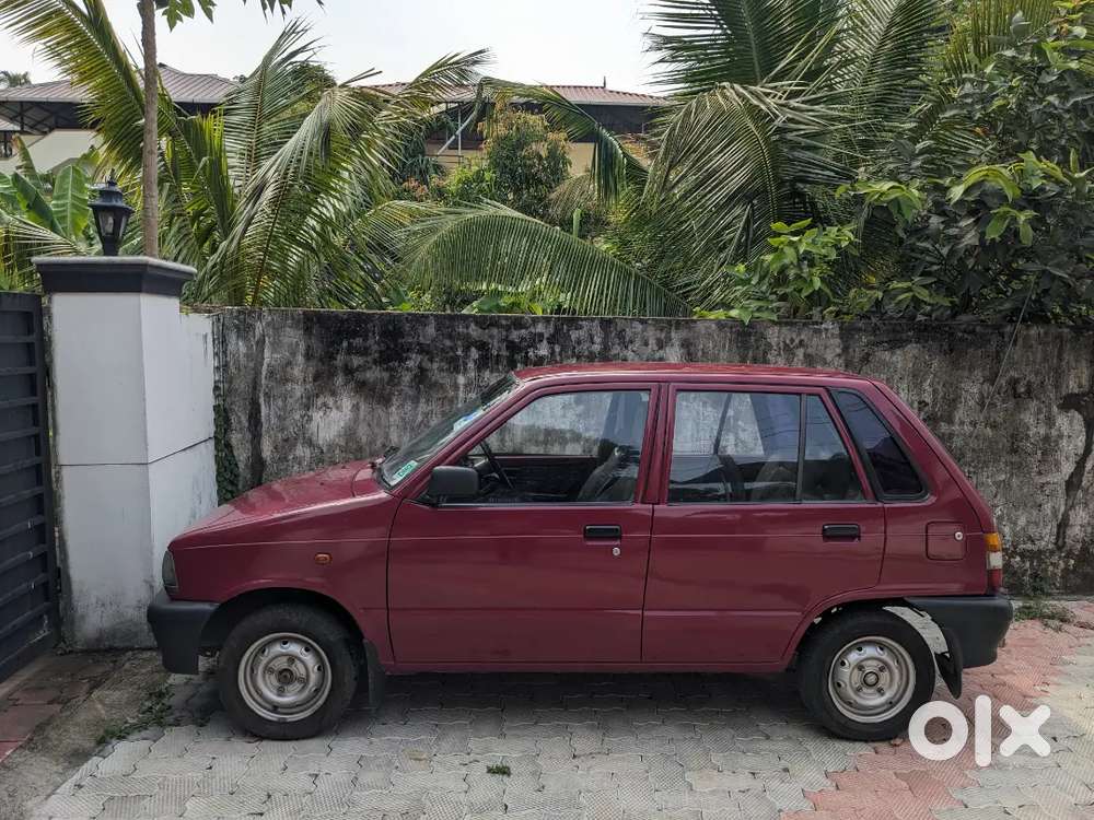 Maruti Suzuki 800 Petrol 2000