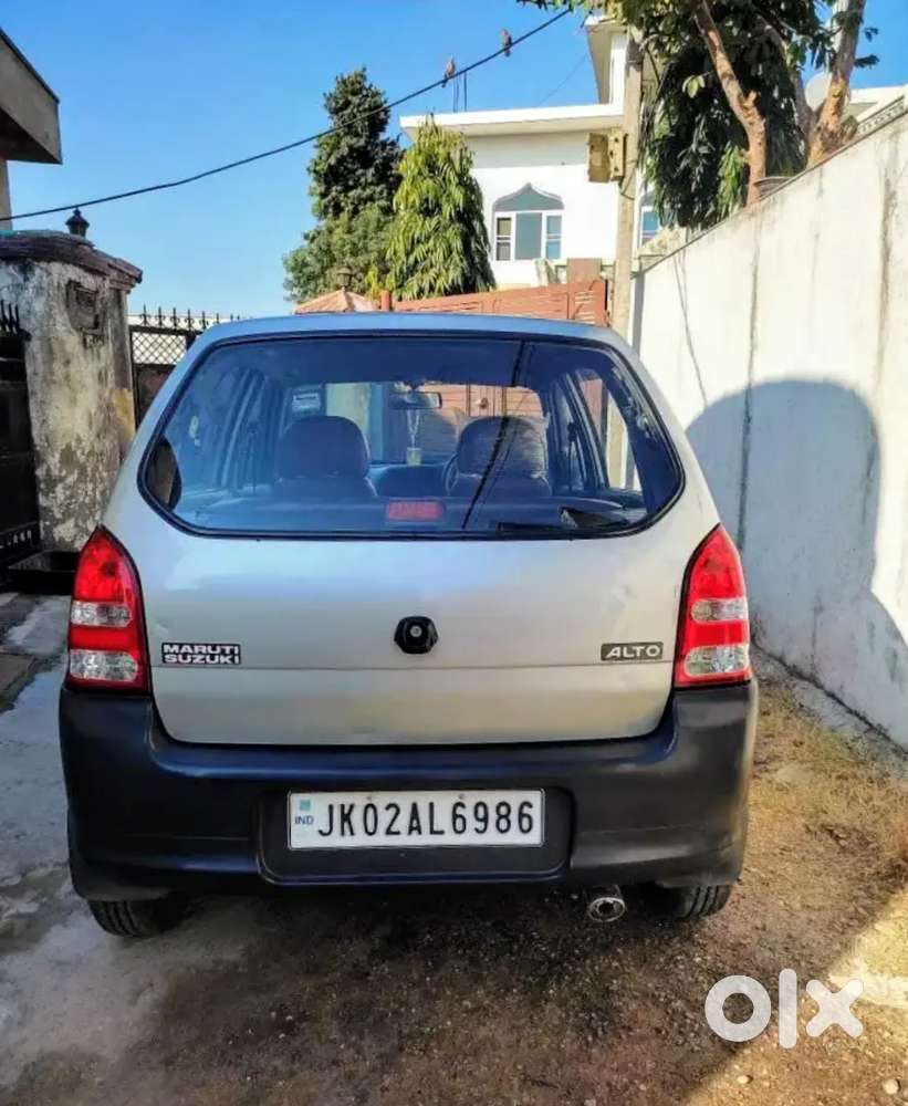 Alto 800  Showroom Condition