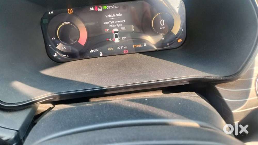 Tata Safari Accomplished Plus Dual Tone, 2024, Diesel