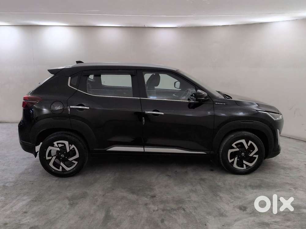 Nissan Magnite 1.0 Xv Premium Turbo Cvt, 2022, Petrol