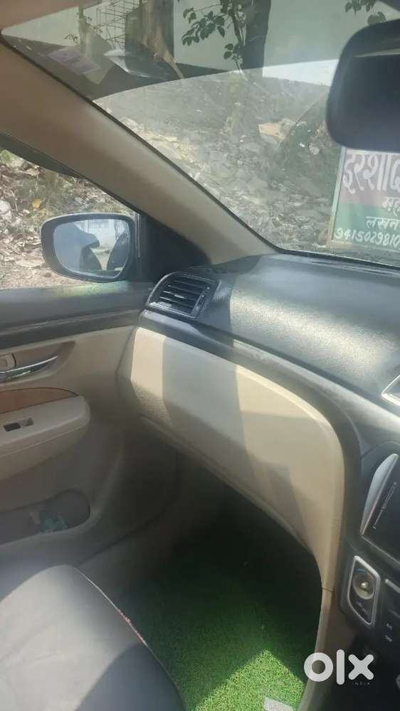 Maruti Suzuki Ciaz 2016 Diesel 92000 Km Driven