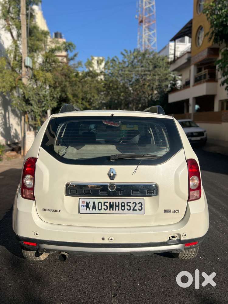 Renault Duster 110ps Diesel Rxz Awd, 2013, Diesel