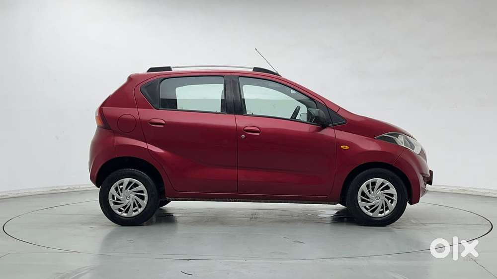 Datsun Redigo T Option, 2017, Petrol