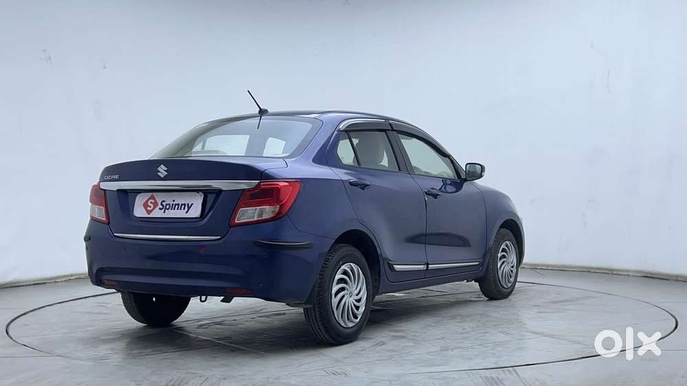Maruti Suzuki Dzire 1.2 Vxi, 2019, Petrol