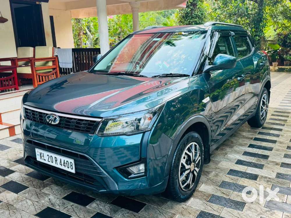 Mahindra Xuv300 W4 Diesel 2022