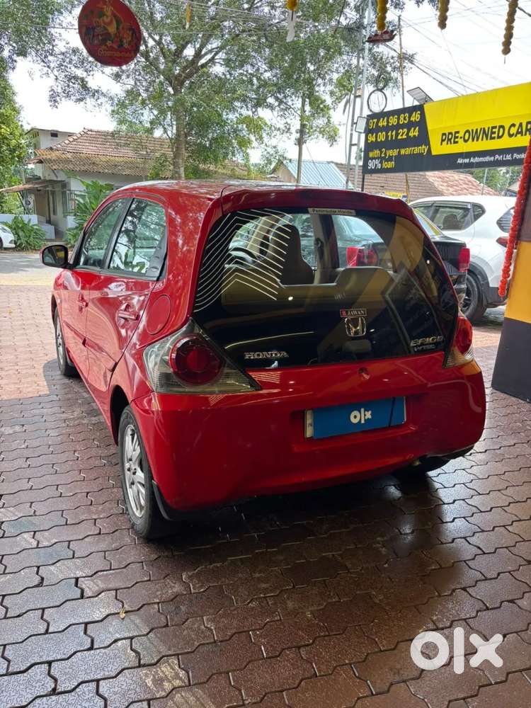 Honda Brio S (o) Mt, 2012, Petrol