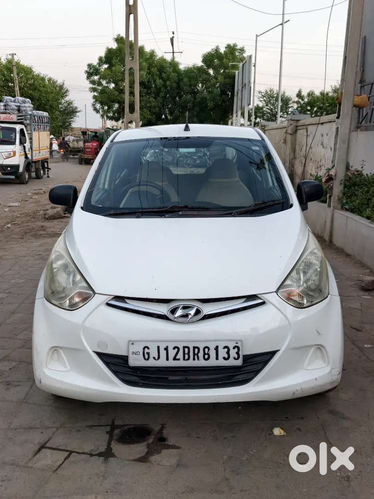Hyundai Eon 2013 Petrol Well Maintained