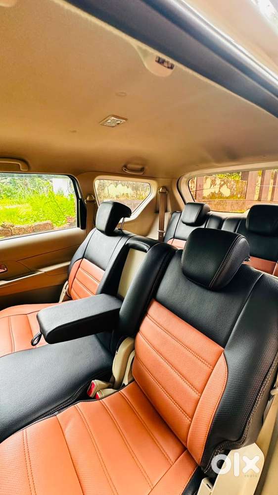 Ertiga Vxi