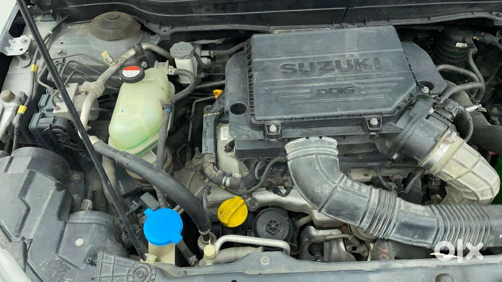 Maruti Suzuki Vitara Brezza Zdi Plus, 2016, Diesel