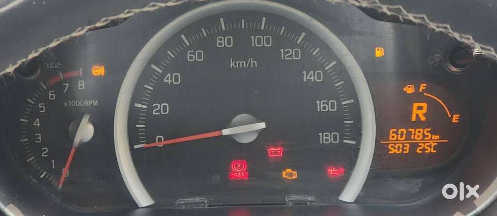 Maruti Suzuki Celerio Vxi(o), 2014, Petrol