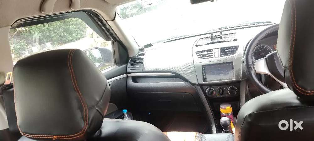 Maruti Suzuki Swift 2014 Petrol Automatic