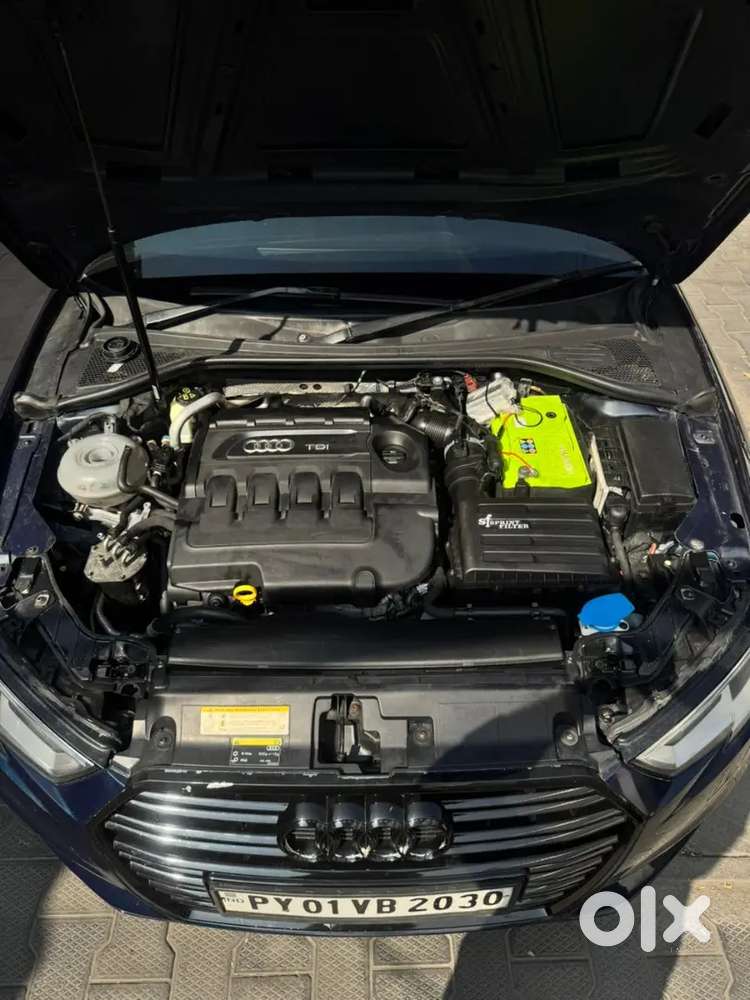 Audi A3 Stage 3 Tuned With 220hp And 450nm Torque