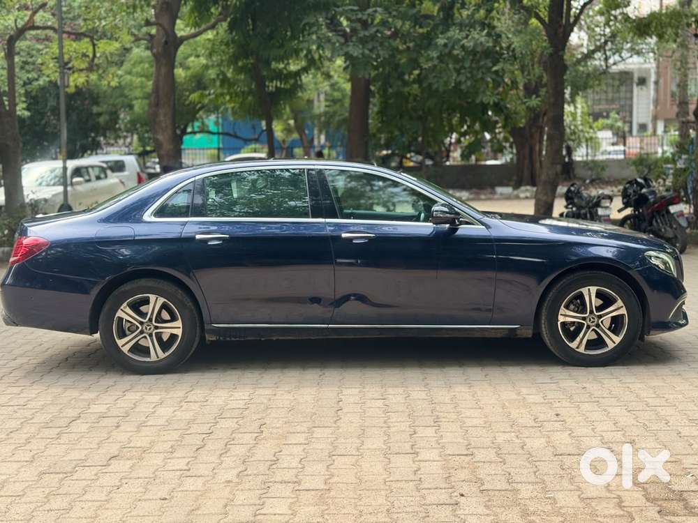 Mercedes-benz E-class E220d Lwb, 2018, Diesel