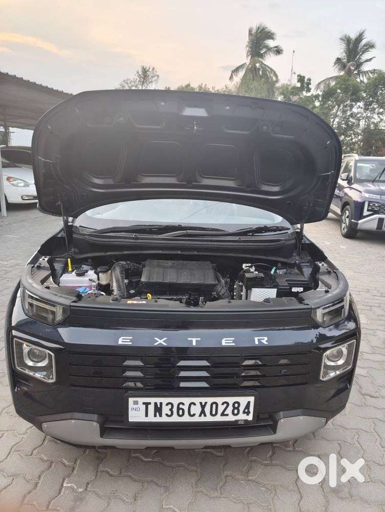Hyundai Exter Sx 1.2 Mt, 2025, Petrol