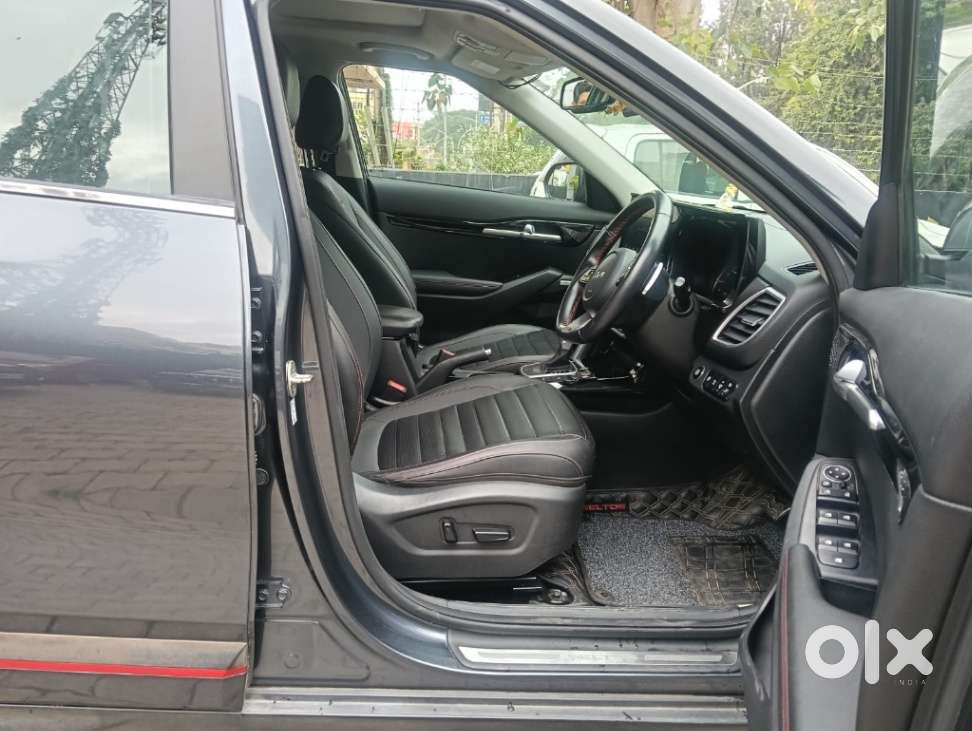 Kia Seltos Gtx Plus, 2021, Petrol