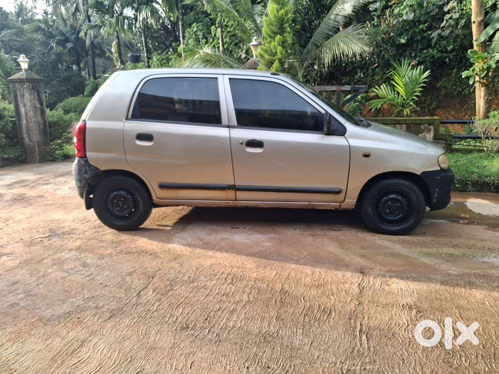 Maruti Suzuki Alto Petrol 2003