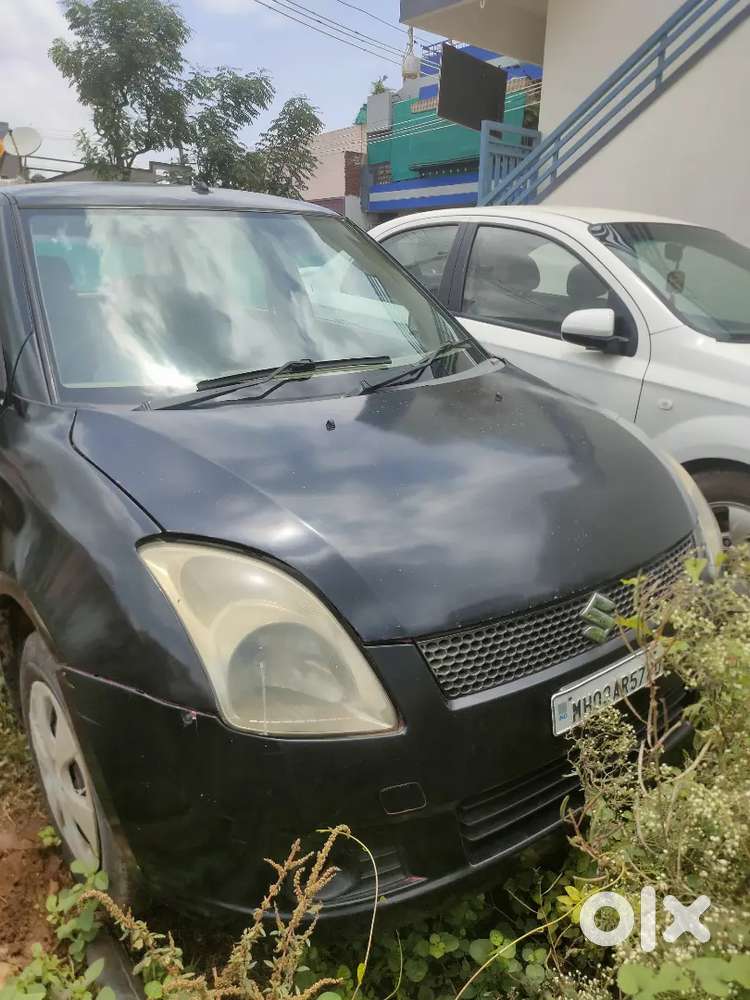 Running Swift Car For Scrap