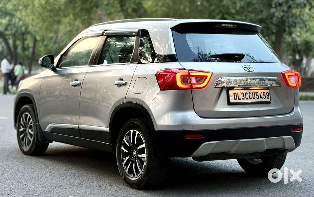 Toyota Urban Cruiser Cruiser Premium, 2021, Petrol