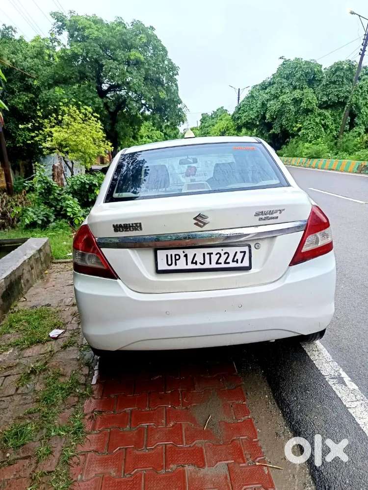 Maruti Suzuki Dzire 2020
