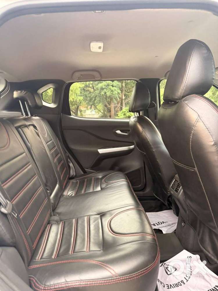Nissan Magnite 1.0 Xv Turbo Cvt, 2021, Petrol