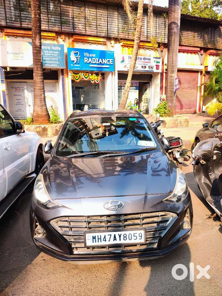 Hyundai Grand I10 Nios 2021 Petrol, Company Fitted Cng Well Maintained